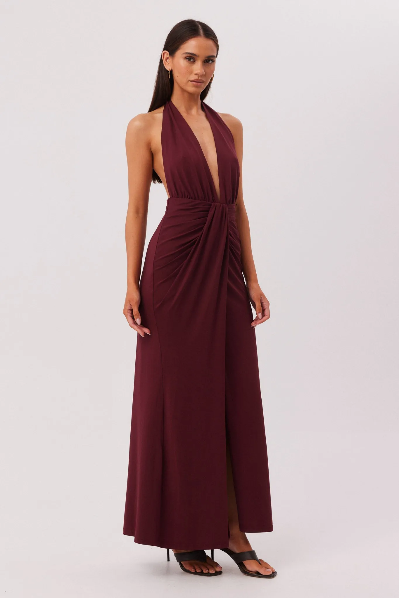 ARIOS MAXI DRESS sold by Sndys product image thumbnail 5