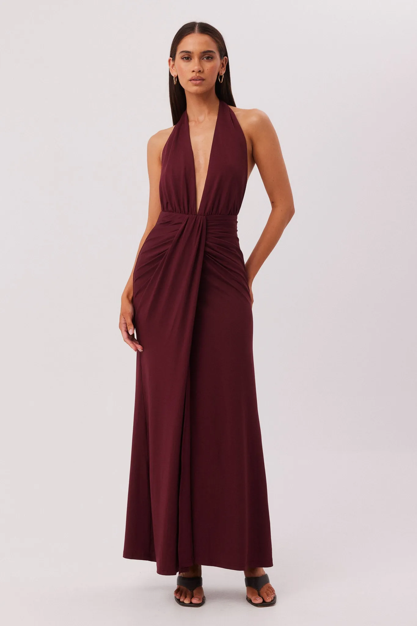 ARIOS MAXI DRESS sold by Sndys product image thumbnail 3