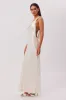 BEE COWL NECK MAXI DRESS sold by Sndys