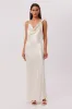 BEE COWL NECK MAXI DRESS sold by Sndys