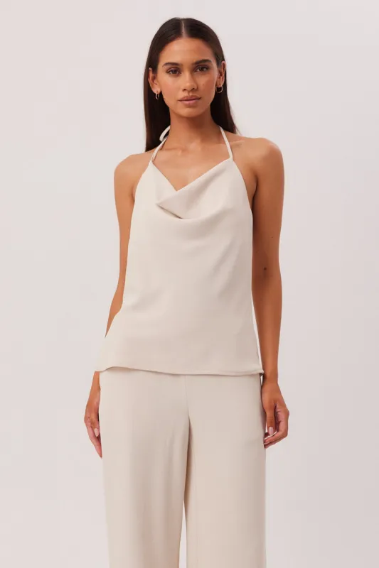 RUE COWL TOP sold by Sndys