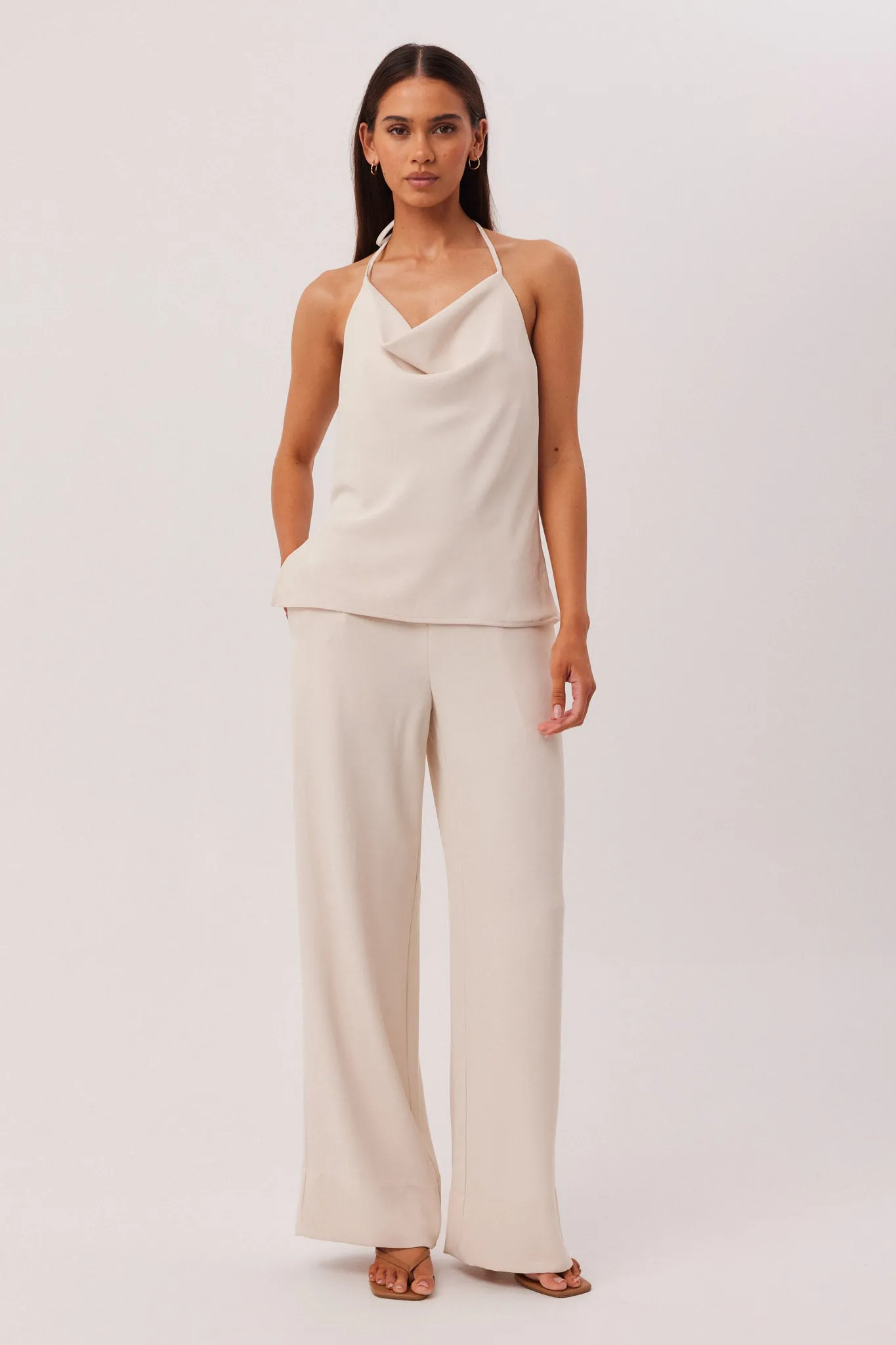RUE COWL TOP sold by Sndys product image thumbnail 3