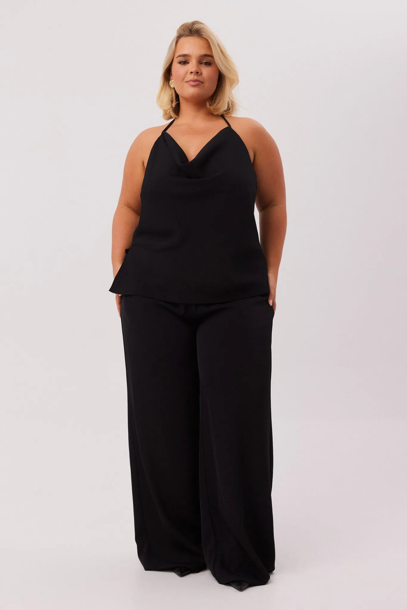 RUE COWL TOP sold by Sndys product image thumbnail 2