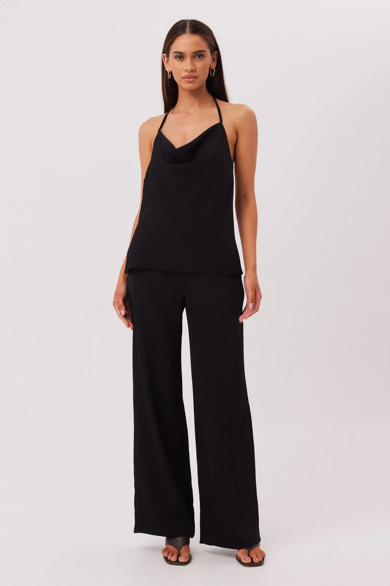 RUE COWL TOP sold by Sndys product image thumbnail 3