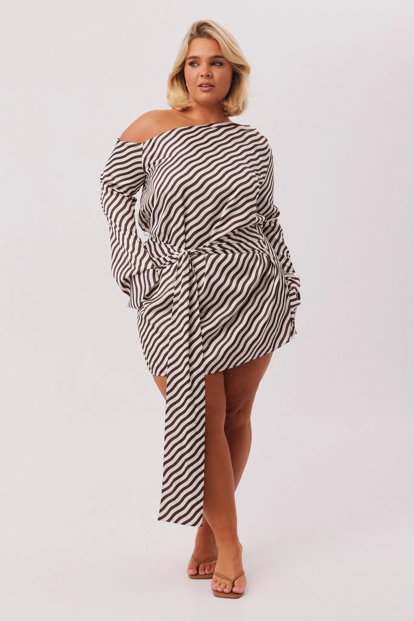 SKAI MINI DRESS sold by Sndys product image thumbnail 2
