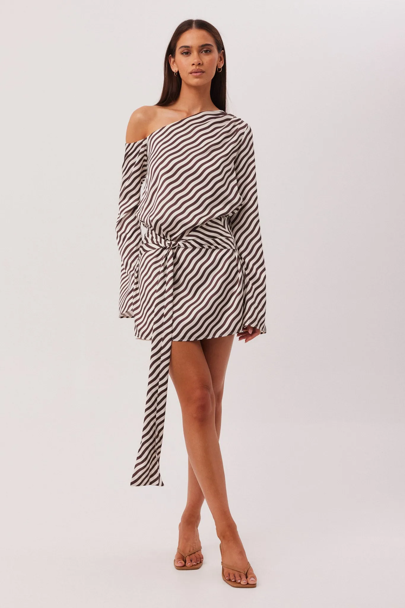 SKAI MINI DRESS sold by Sndys