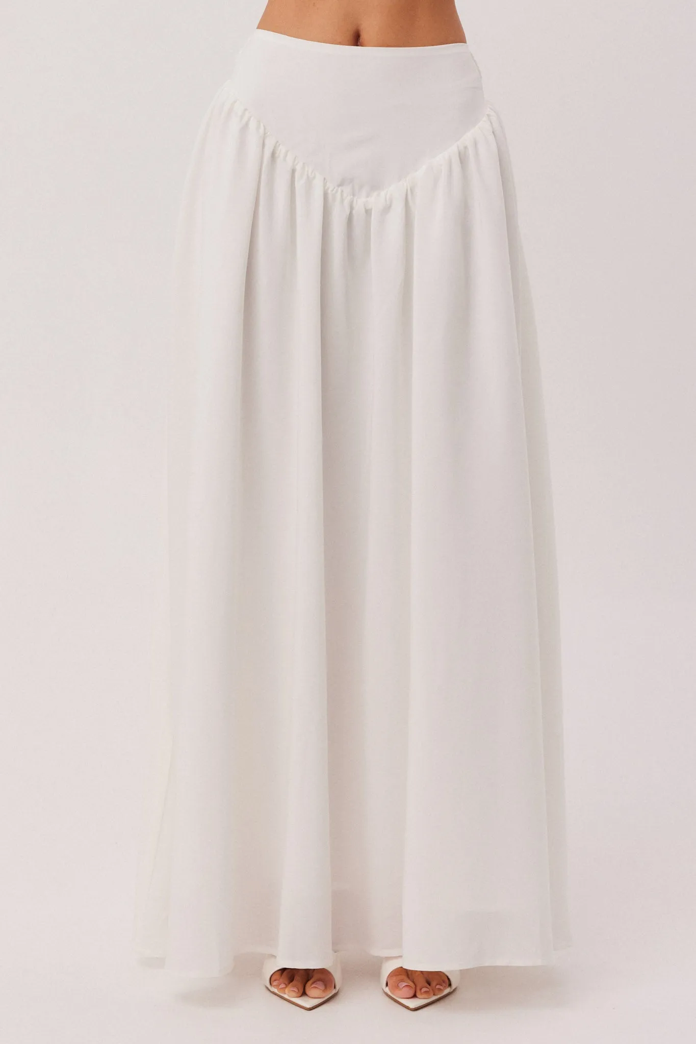 SLOWE MAXI SKIRT sold by Sndys product image thumbnail 4