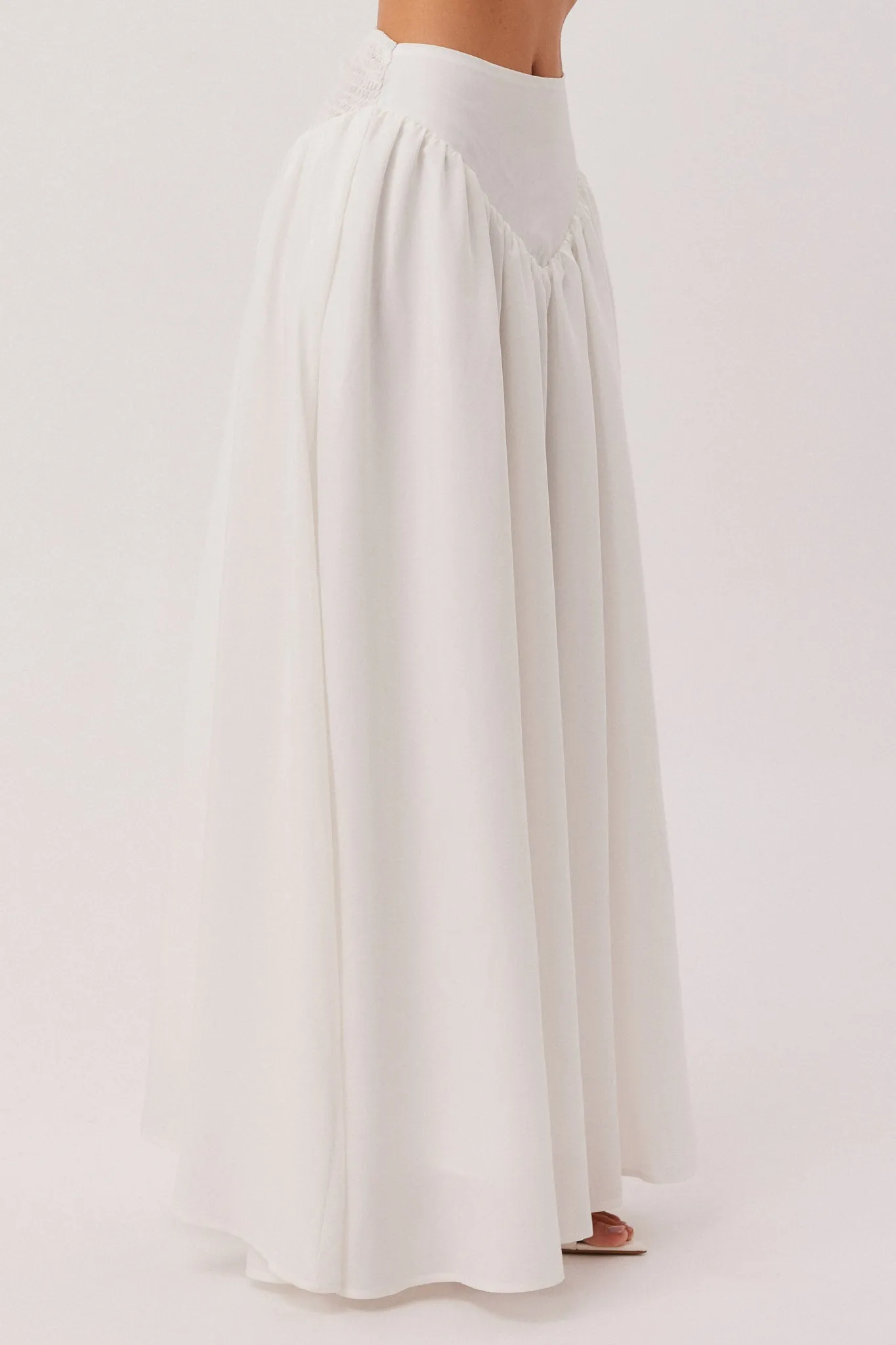 SLOWE MAXI SKIRT sold by Sndys product image thumbnail 5