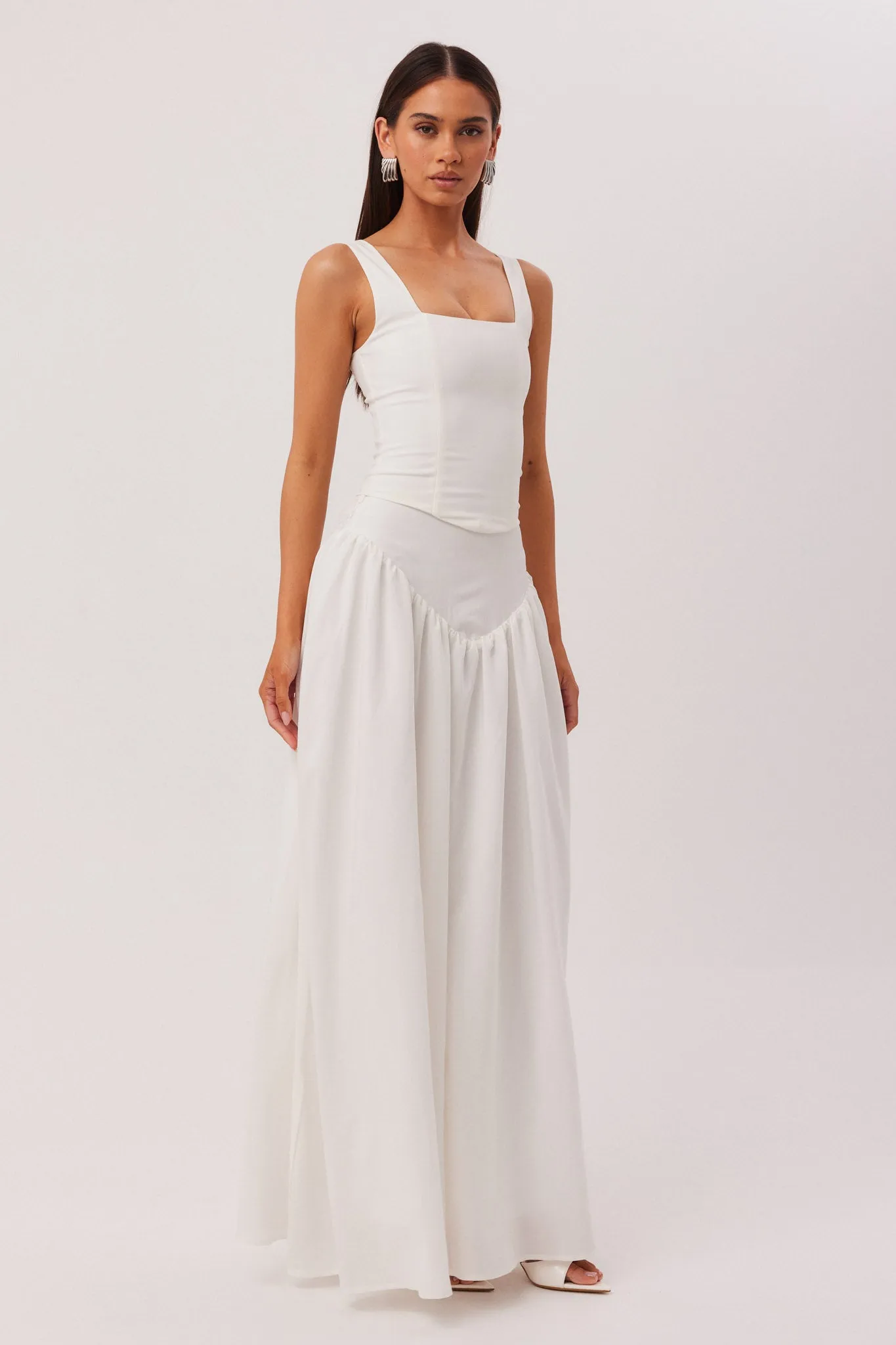SLOWE MAXI SKIRT sold by Sndys product image thumbnail 3