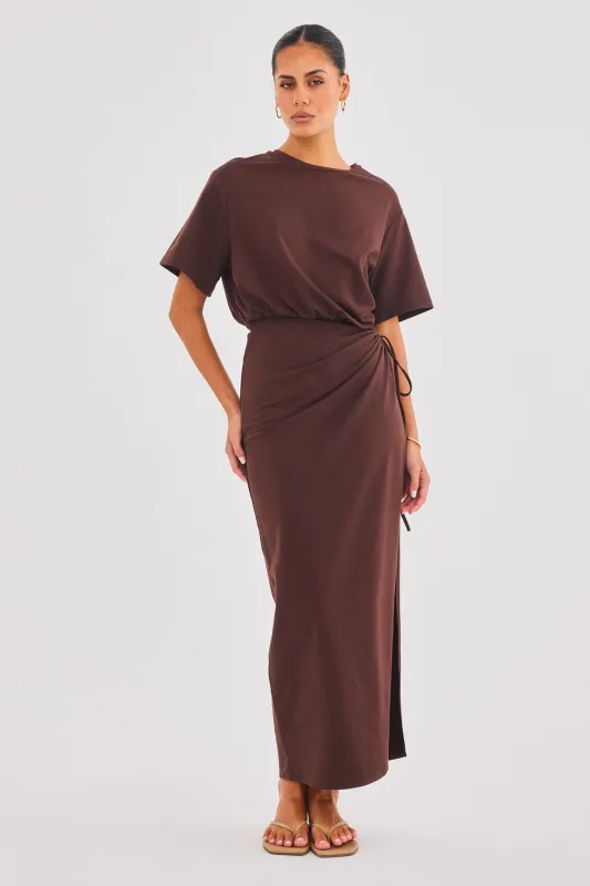 LOLA MAXI DRESS sold by Sndys