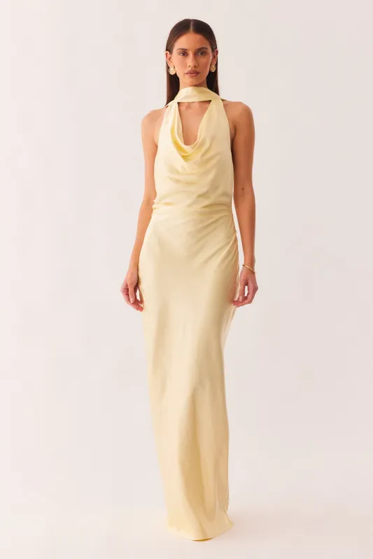 ROSANNA MAXI DRESS sold by Sndys