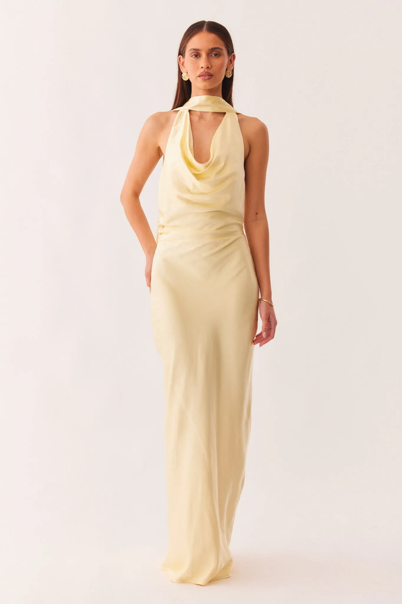 ROSANNA MAXI DRESS sold by Sndys product image thumbnail 2