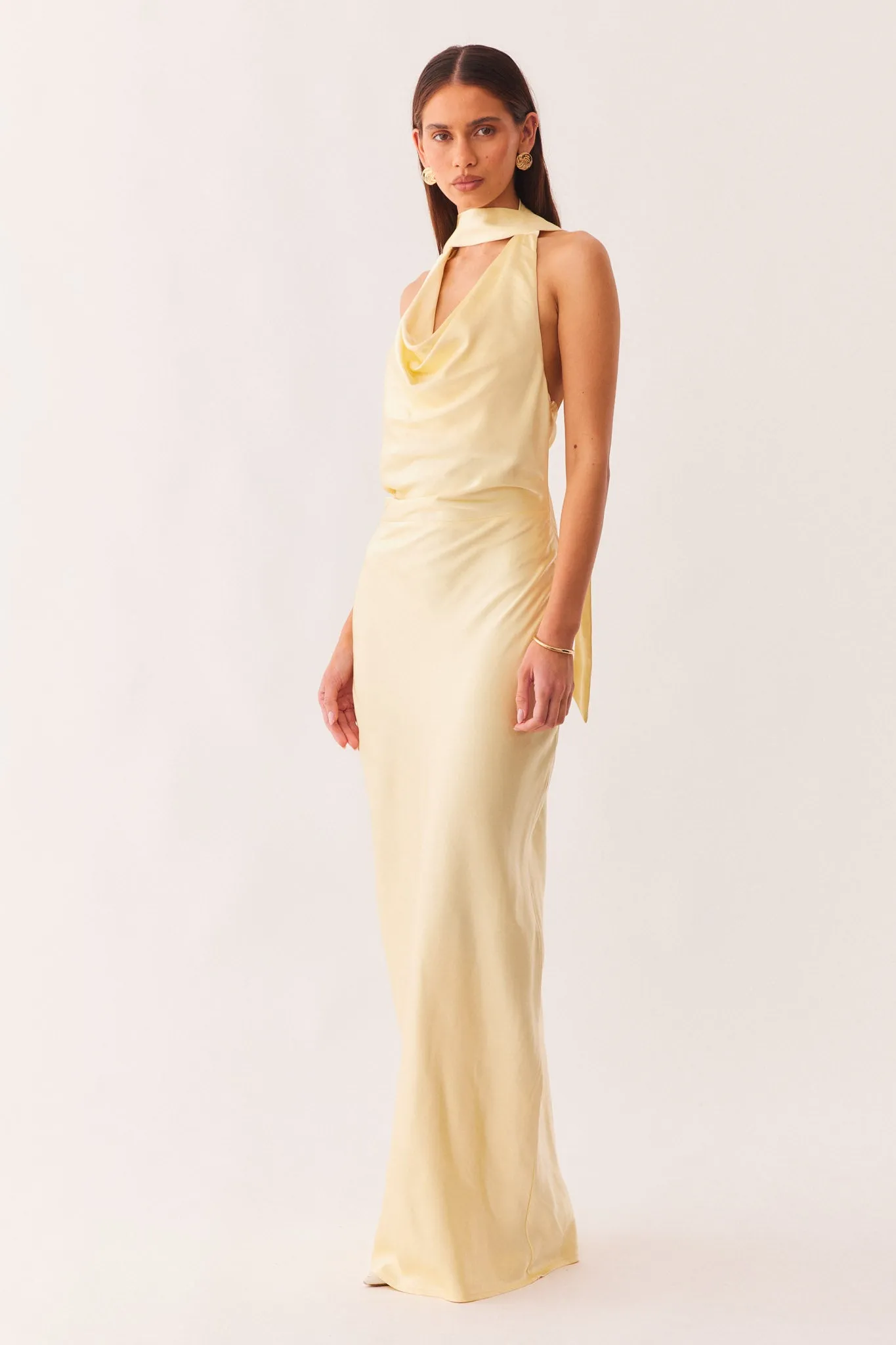 ROSANNA MAXI DRESS sold by Sndys product image thumbnail 3