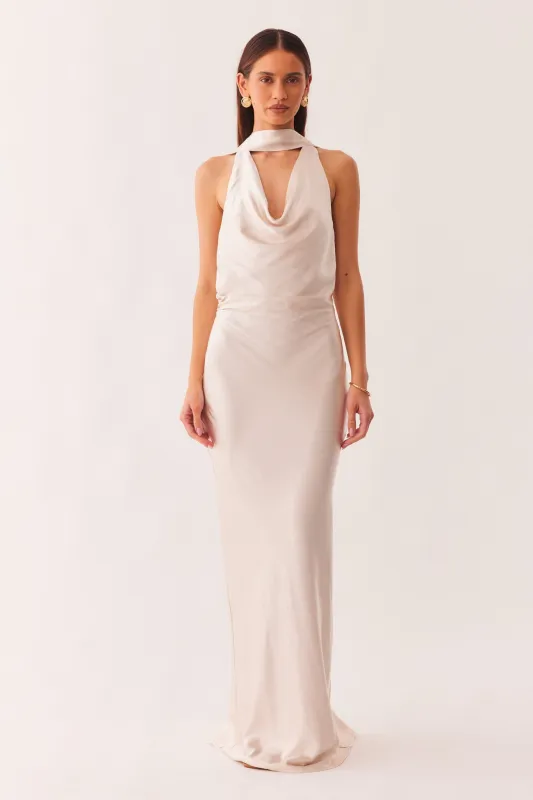 ROSANNA MAXI DRESS sold by Sndys