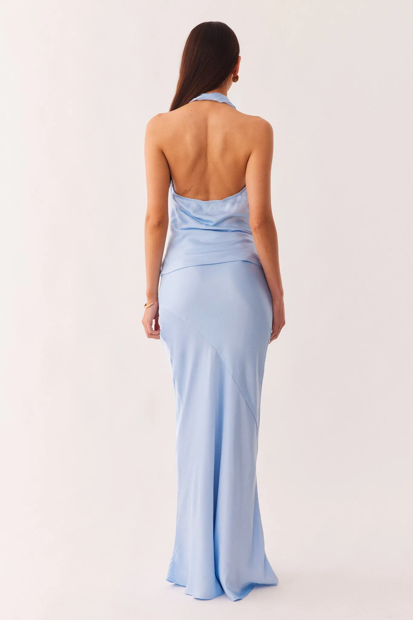 JUNIE HALTER TOP sold by Sndys product image thumbnail 5