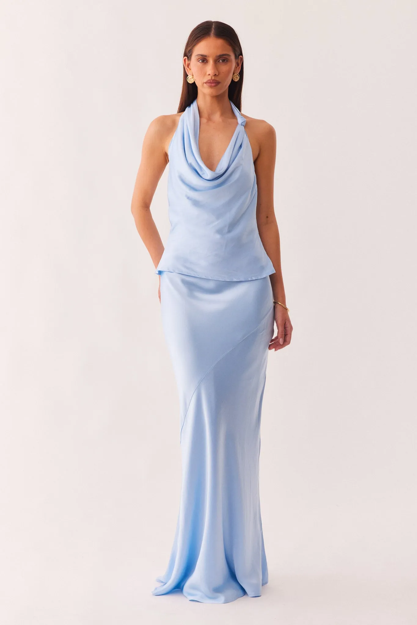 JUNIE HALTER TOP sold by Sndys product image thumbnail 2