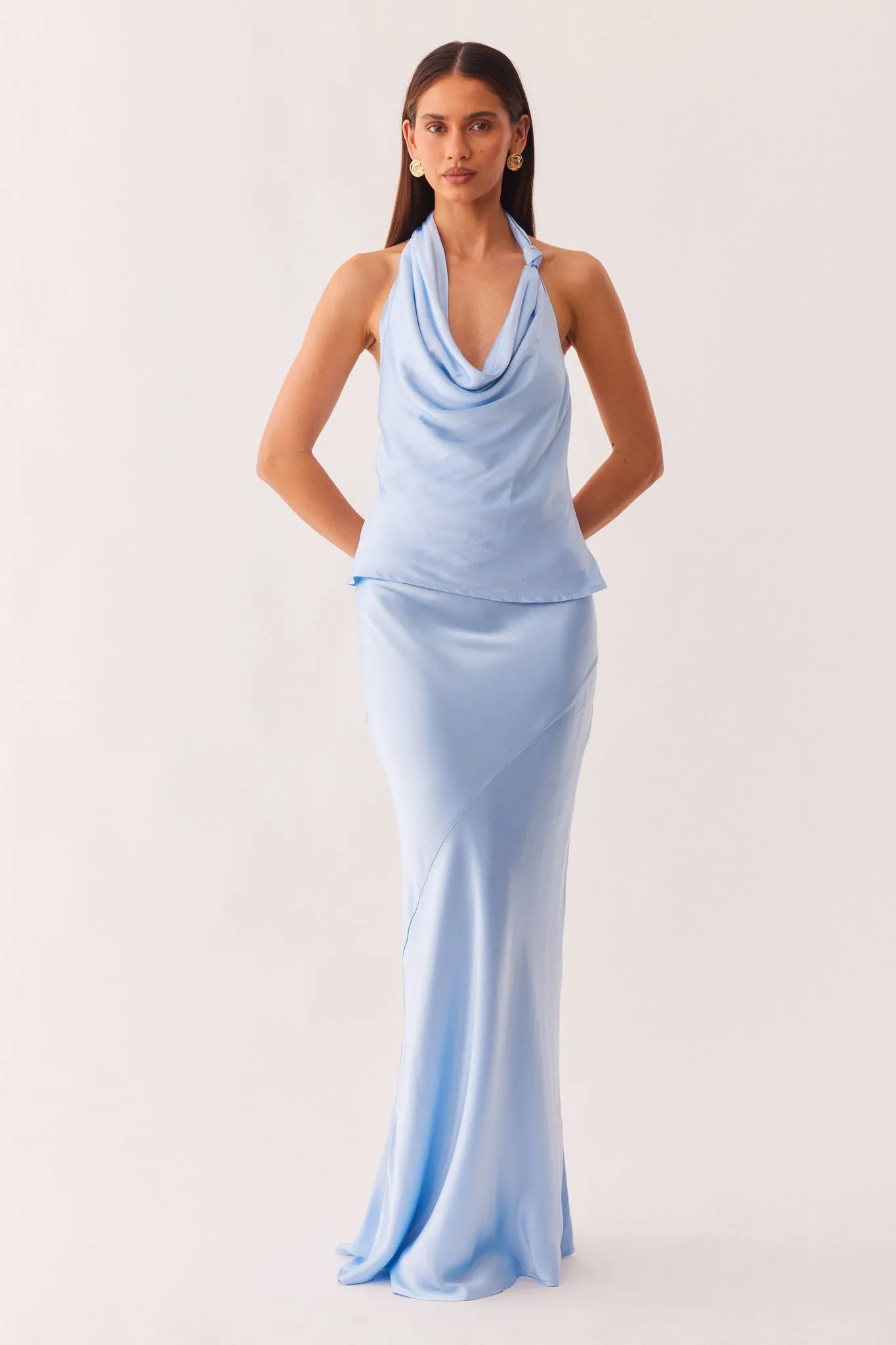 JUNIE HALTER TOP sold by Sndys product image thumbnail 3