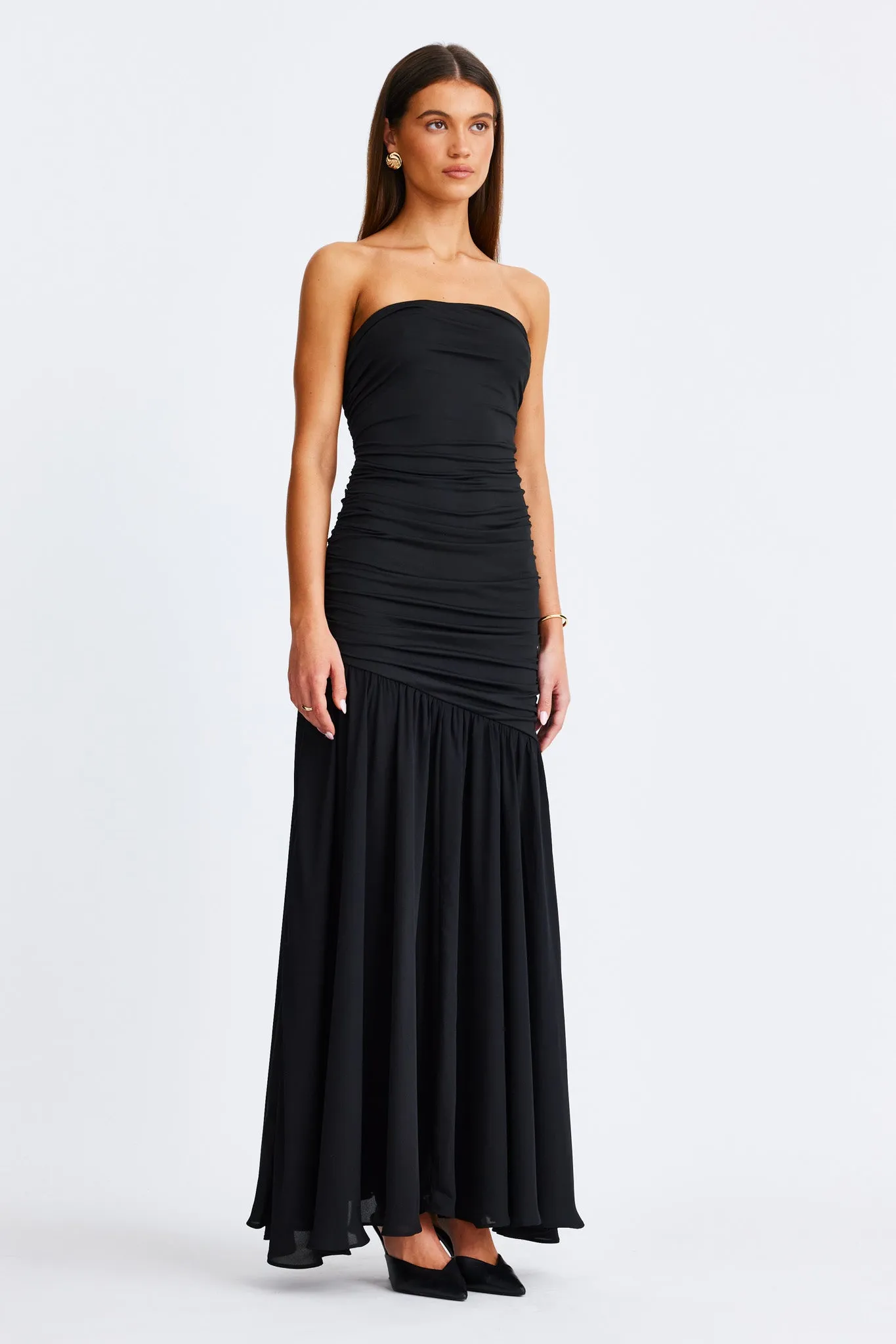 NEVE MAXI DRESS sold by Sndys product image thumbnail 4