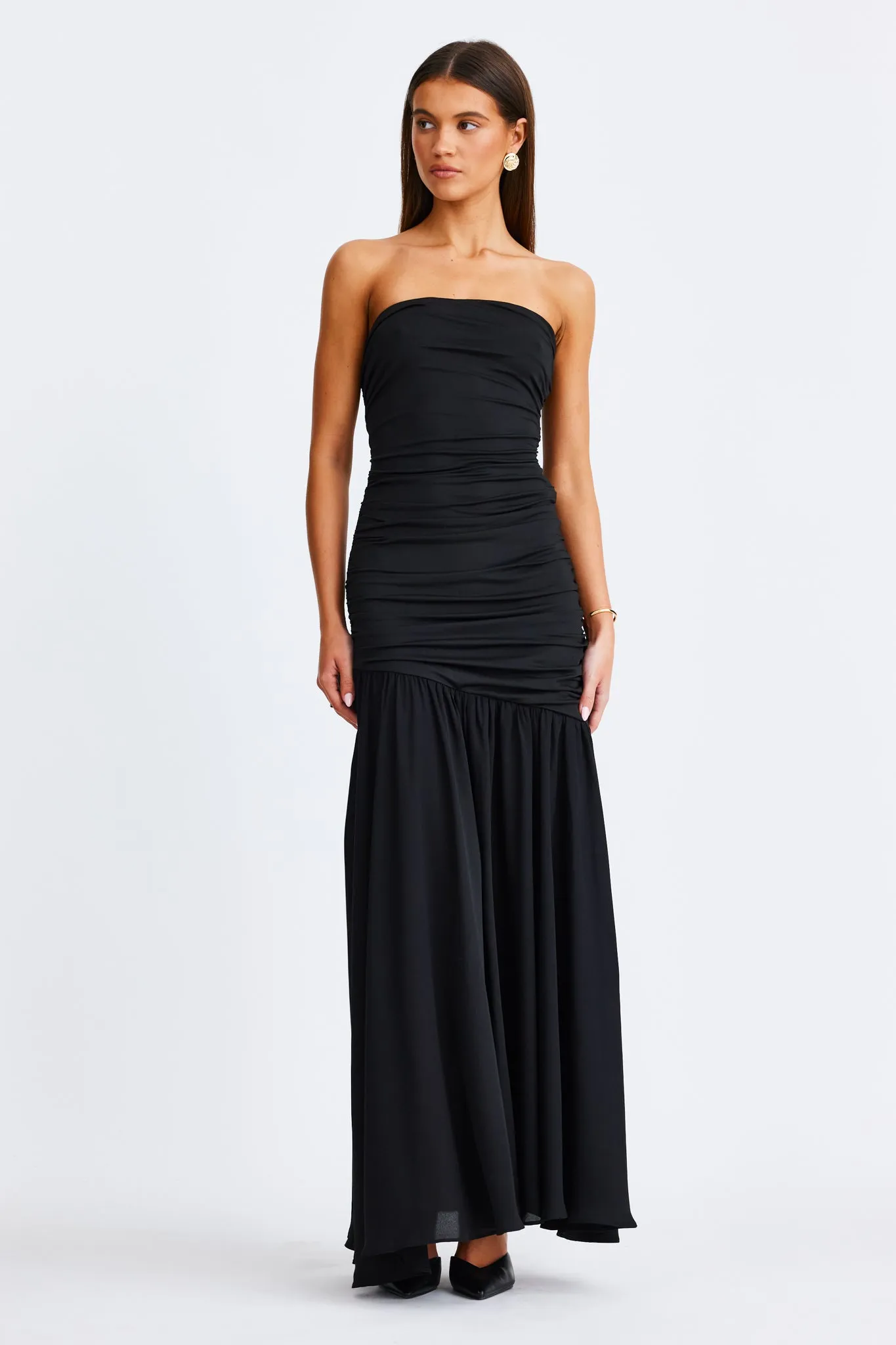 NEVE MAXI DRESS sold by Sndys