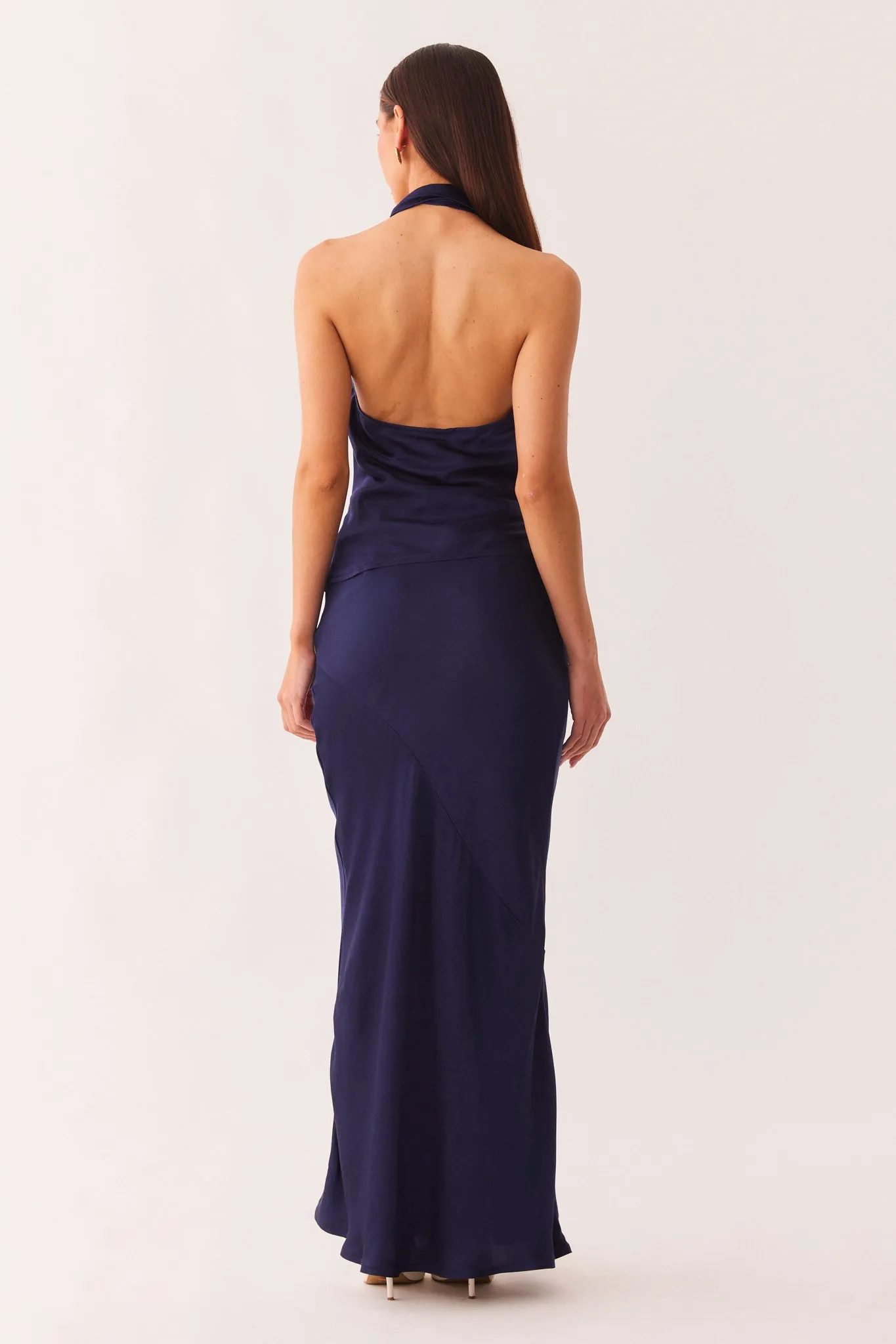 JUNIE HALTER TOP sold by Sndys product image thumbnail 4