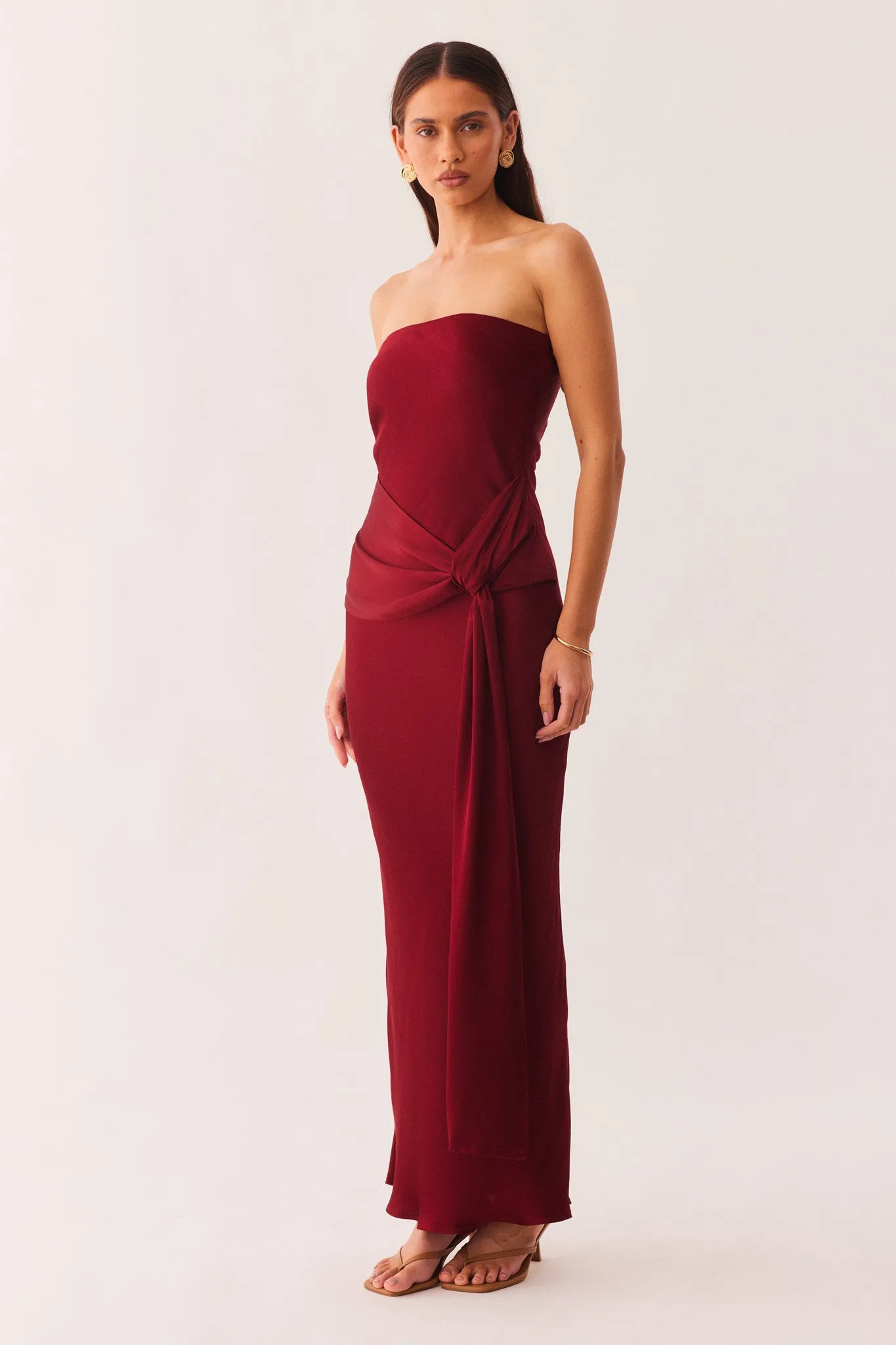 ANGIE MAXI DRESS sold by Sndys product image thumbnail 4