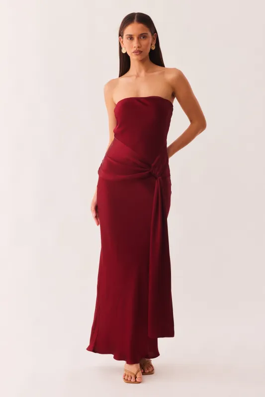 ANGIE MAXI DRESS sold by Sndys