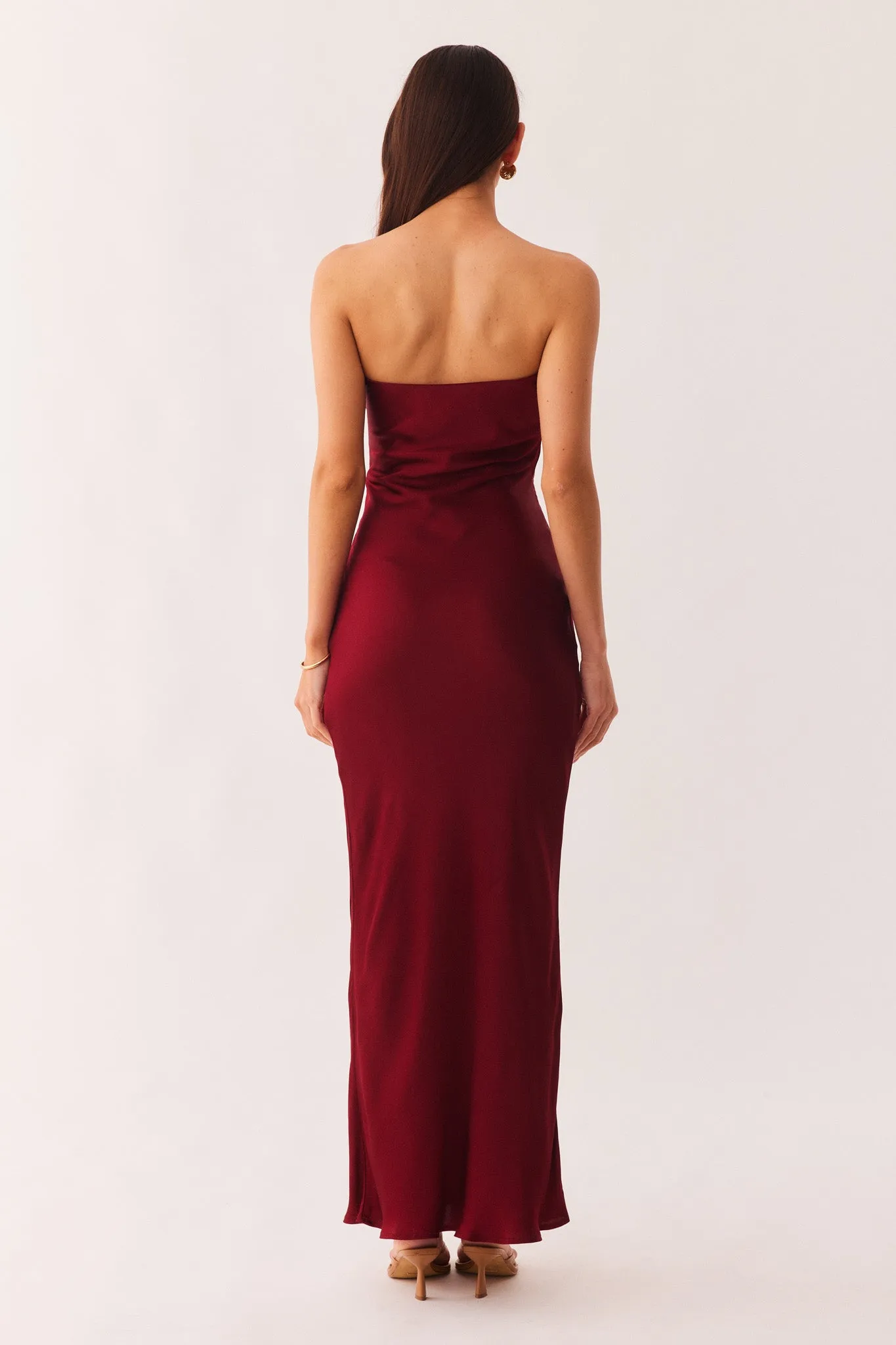 ANGIE MAXI DRESS sold by Sndys product image thumbnail 5