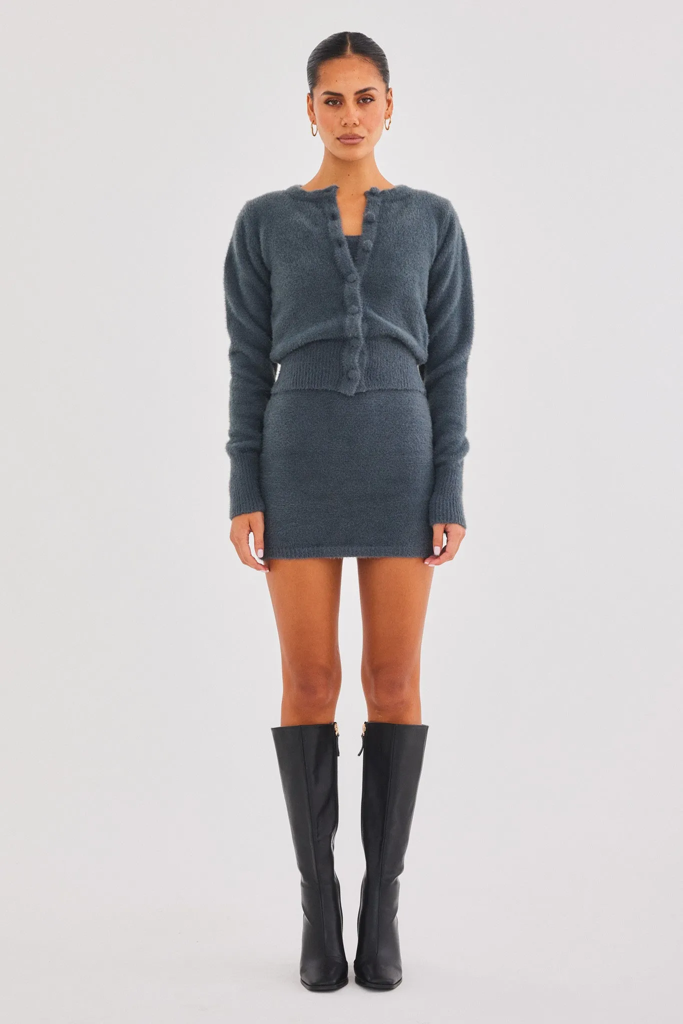 KAILEY KNIT CARDIGAN sold by Sndys