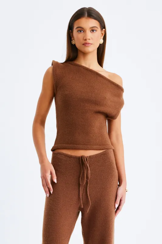 MAJA KNIT TOP sold by Sndys