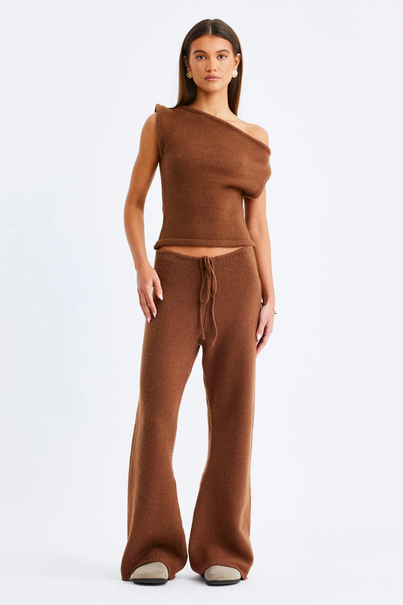 MAJA KNIT PANTS sold by Sndys product image thumbnail 3
