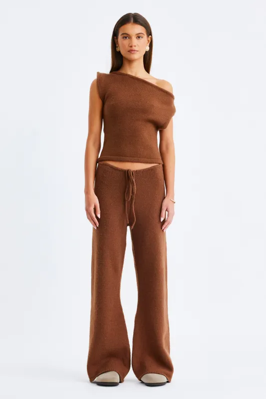 MAJA KNIT PANTS sold by Sndys