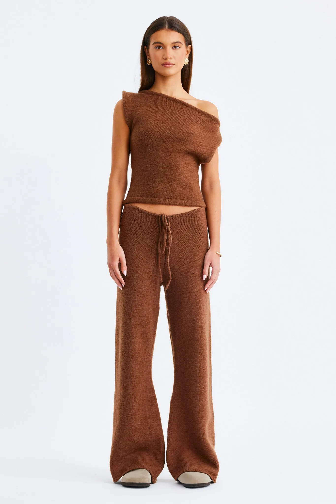 MAJA KNIT PANTS sold by Sndys