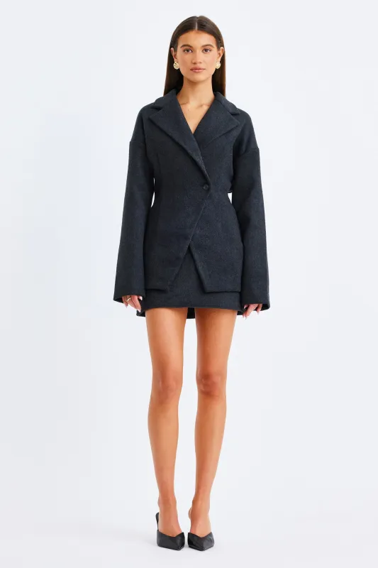 JOVIE CINCHED BLAZER sold by Sndys