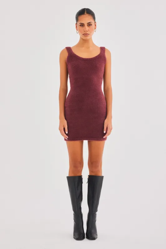 KAILEY MINI DRESS made by Sndys