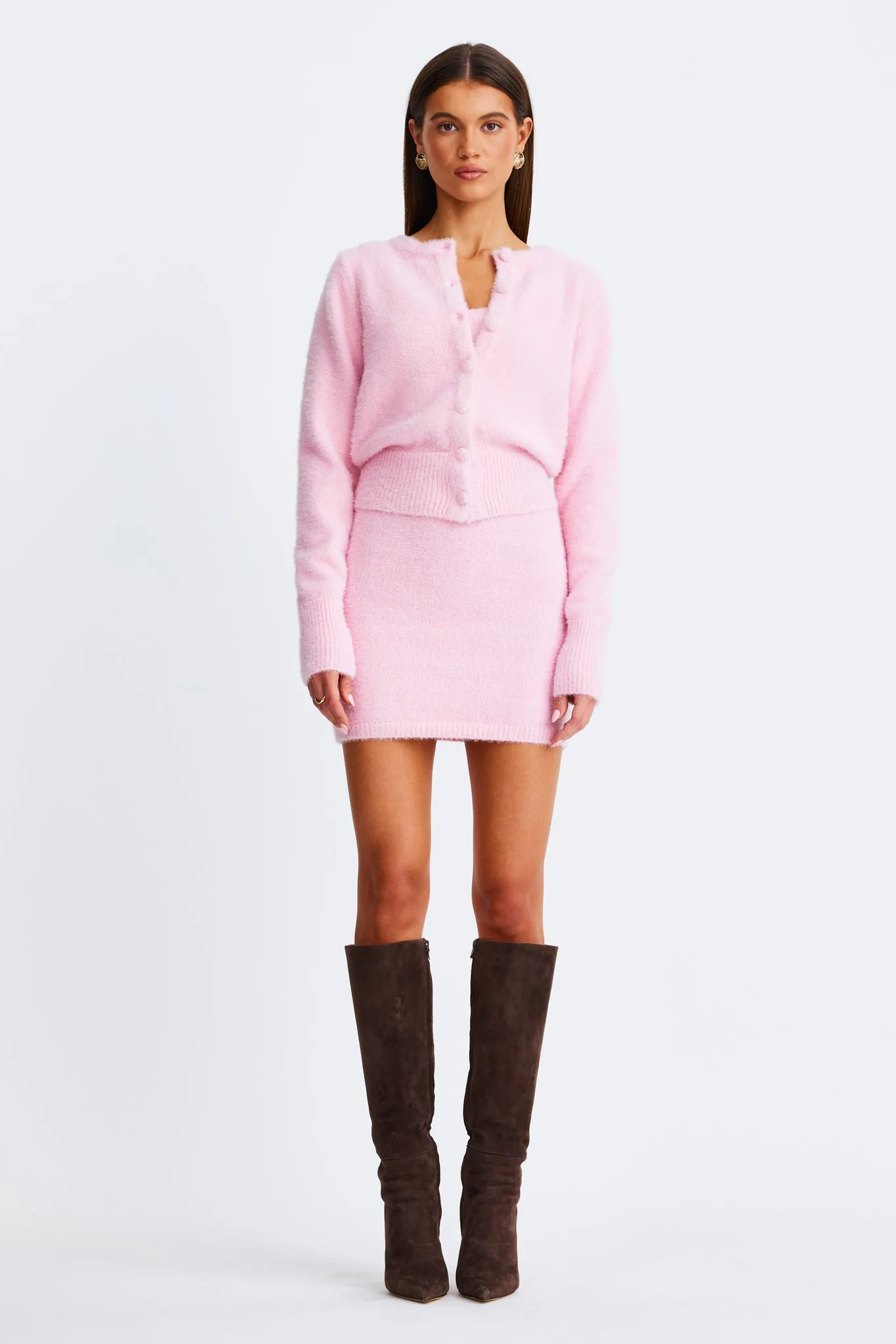 KAILEY KNIT CARDIGAN sold by Sndys