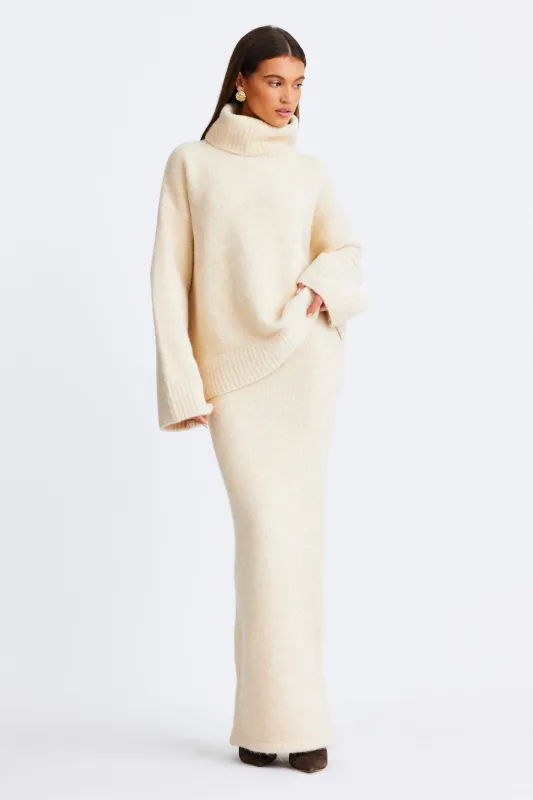 WINNIE MAXI SKIRT sold by Sndys