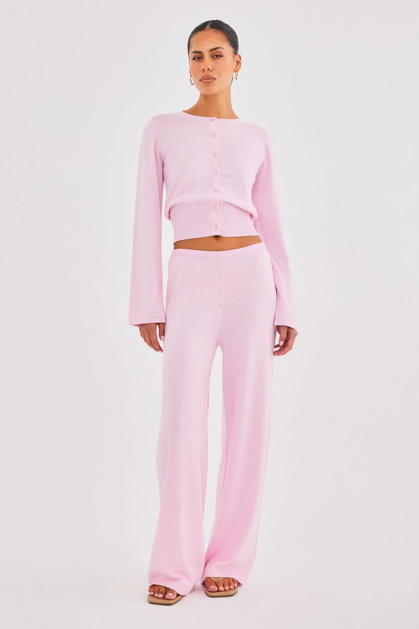 AUGUST BUTTON UP TOP sold by Sndys product image thumbnail 2