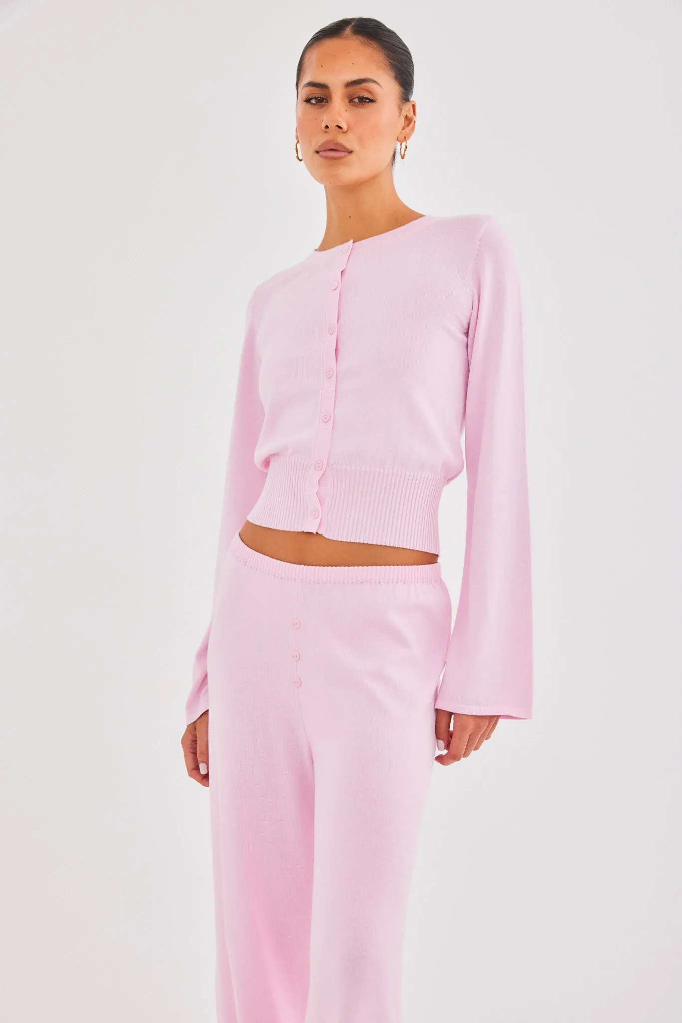 AUGUST BUTTON UP TOP sold by Sndys