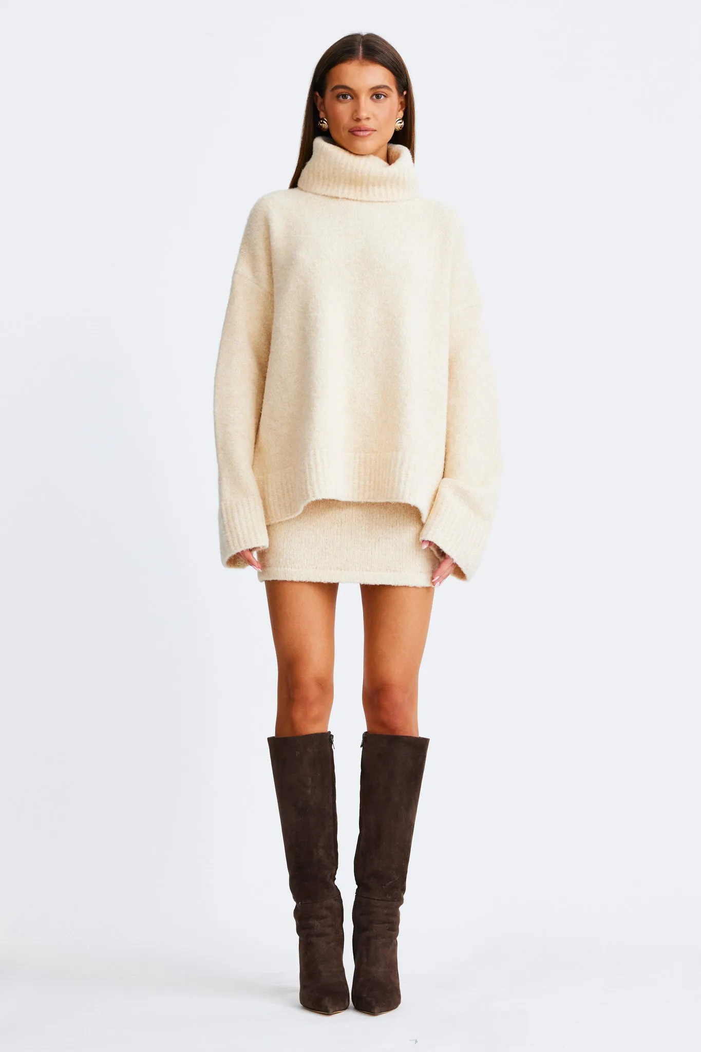 WINNIE MINI SKIRT sold by Sndys product image thumbnail 2