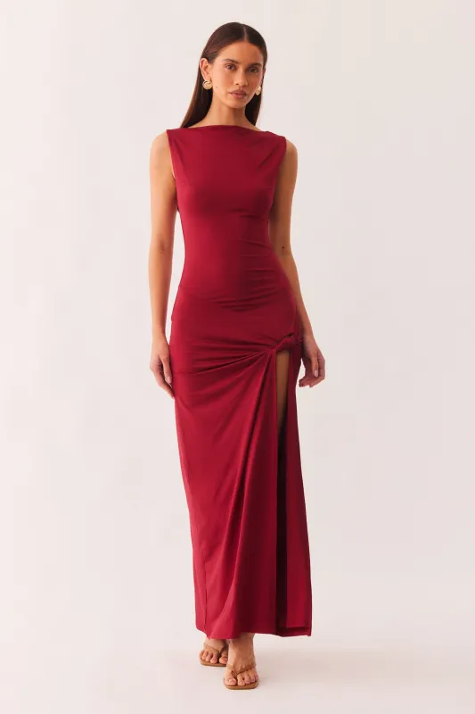ANURA MAXI DRESS sold by Sndys
