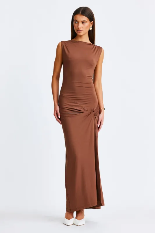 ANURA MAXI DRESS sold by Sndys