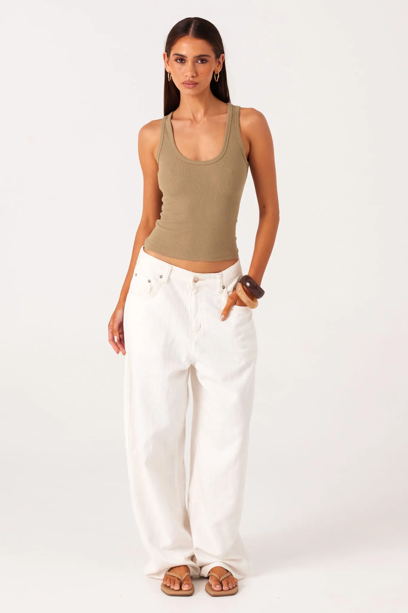 SAYLA TANK TOP sold by Sndys product image thumbnail 2