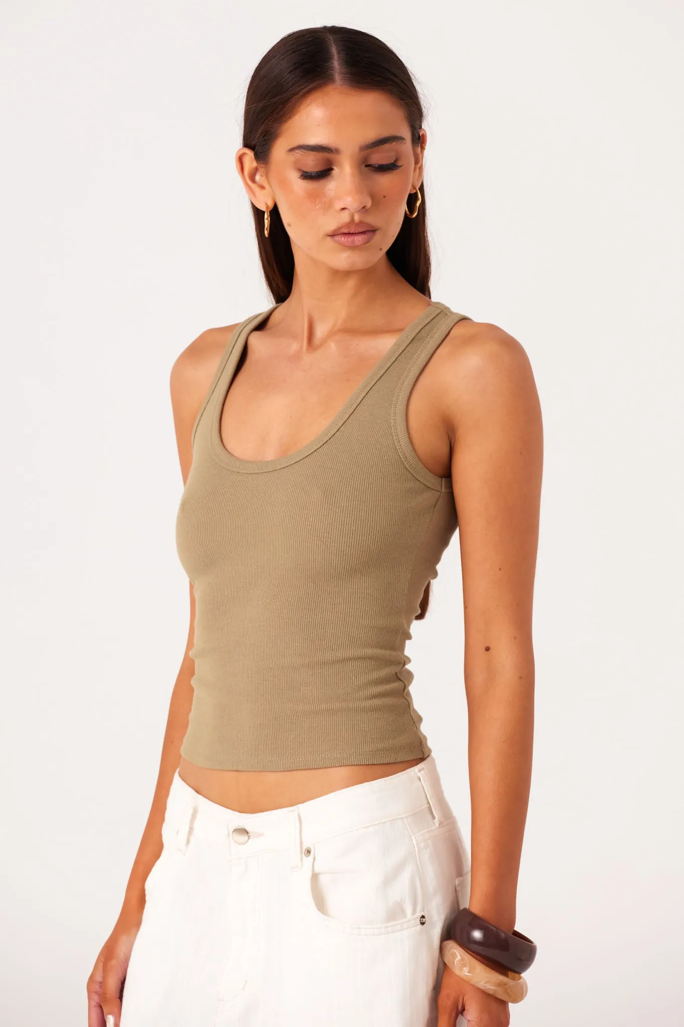 SAYLA TANK TOP sold by Sndys product image thumbnail 5