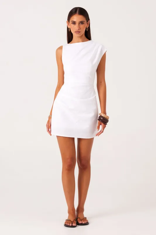 SASKIA MINI DRESS sold by Sndys