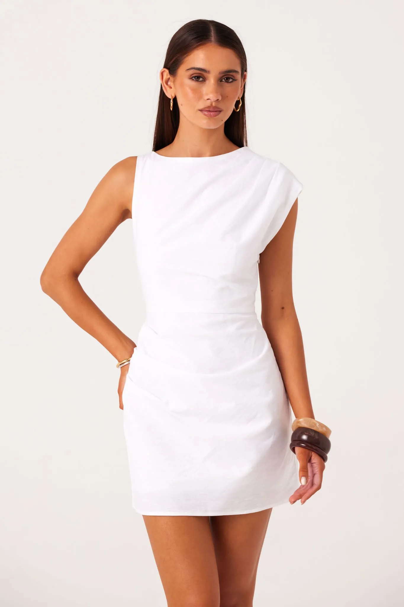 SASKIA MINI DRESS sold by Sndys product image thumbnail 5