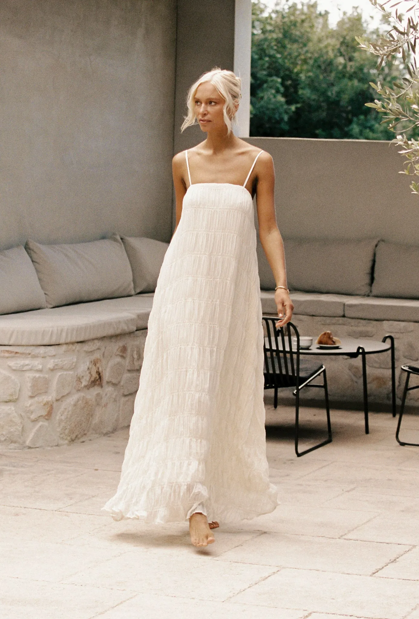 LOUISIANA MAXI DRESS sold by Sndys