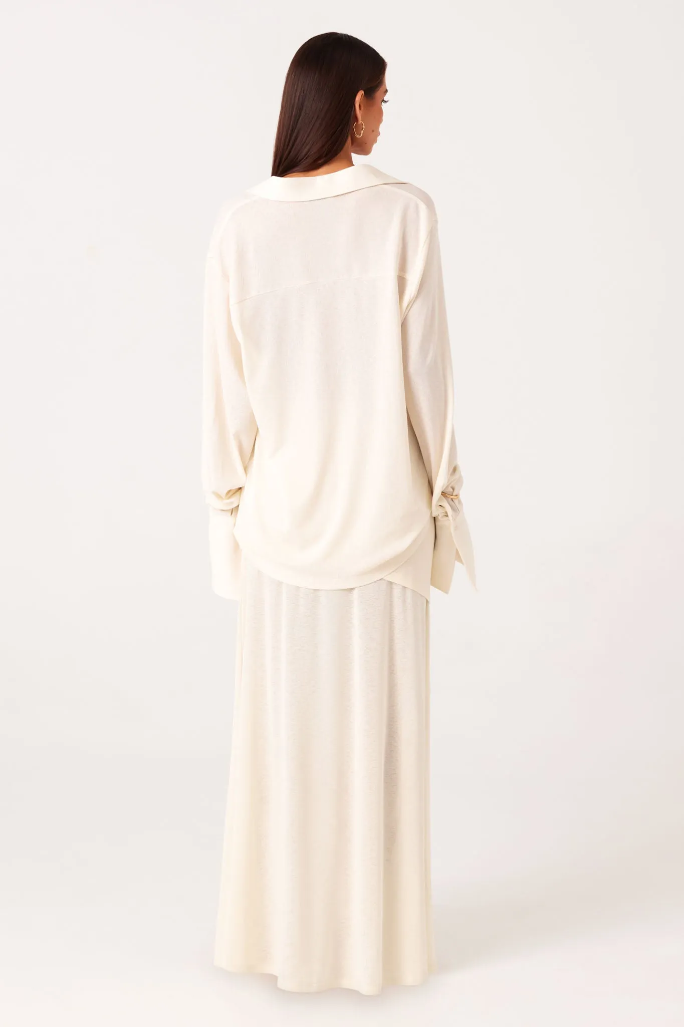 KALEA MAXI SKIRT sold by Sndys product image thumbnail 4