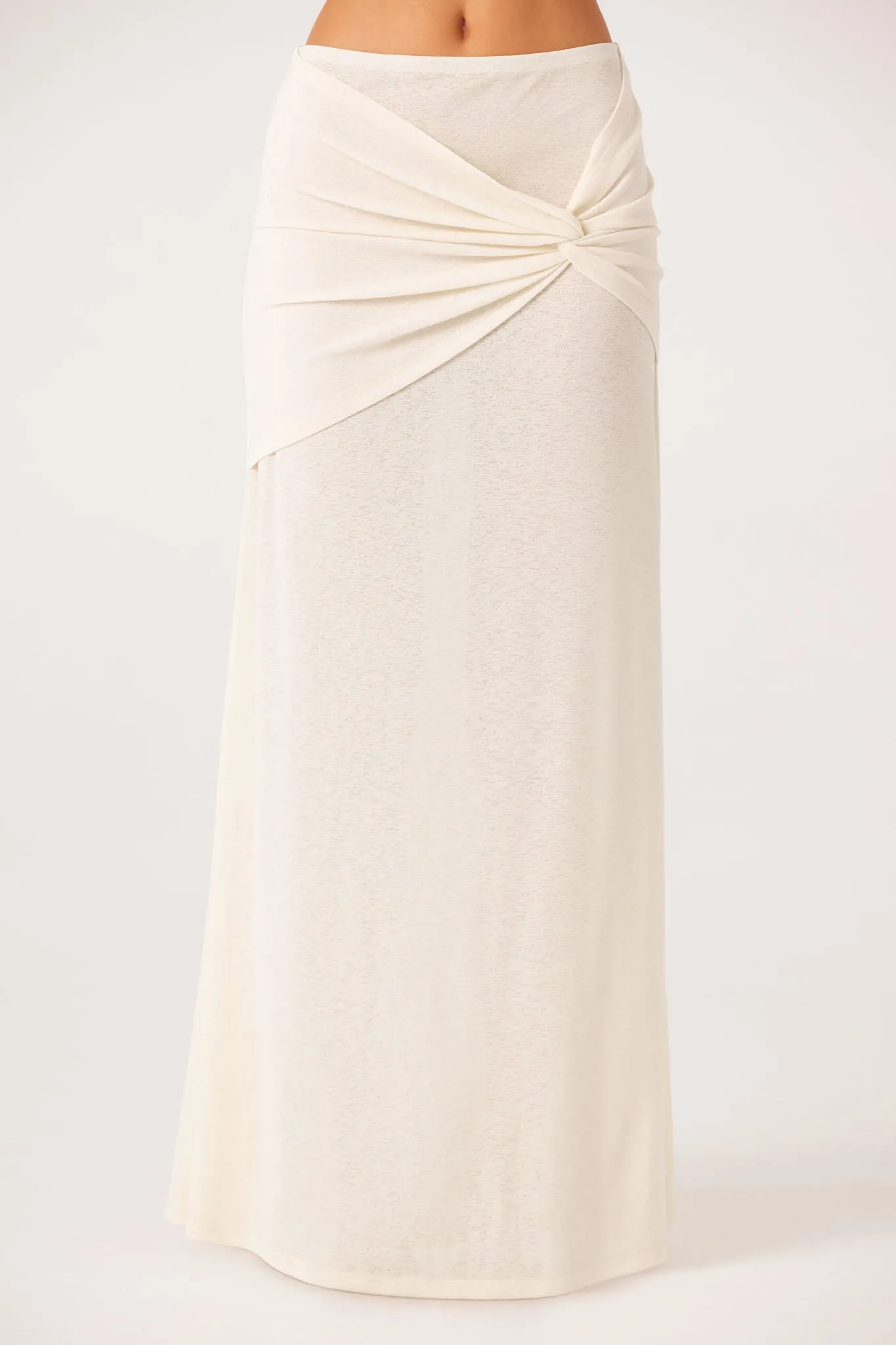 KALEA MAXI SKIRT sold by Sndys product image thumbnail 5