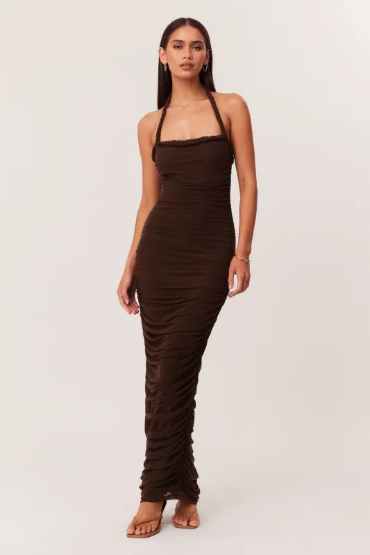 GIANNA MAXI DRESS sold by Sndys