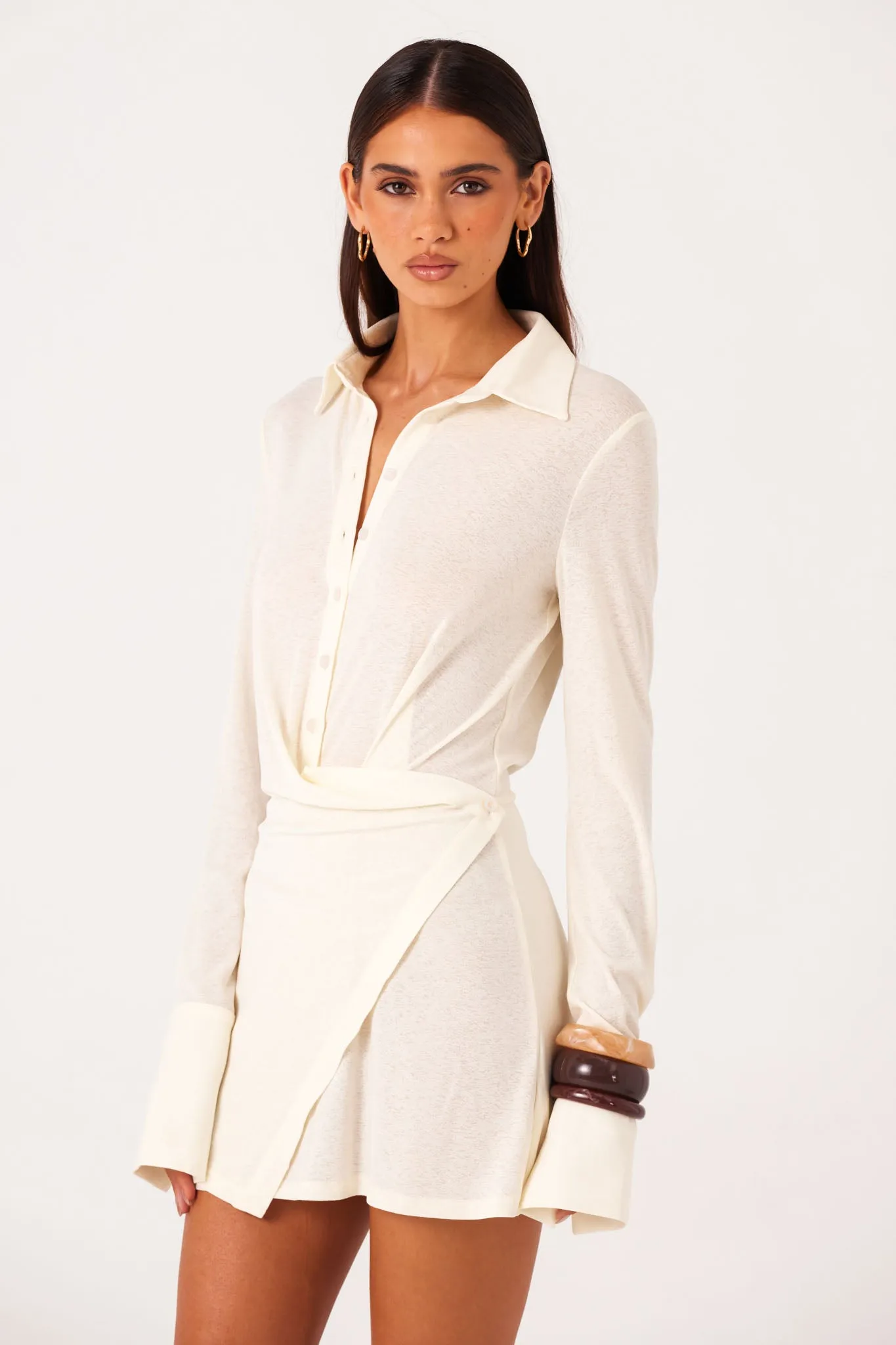 KALEA MINI DRESS sold by Sndys product image thumbnail 3